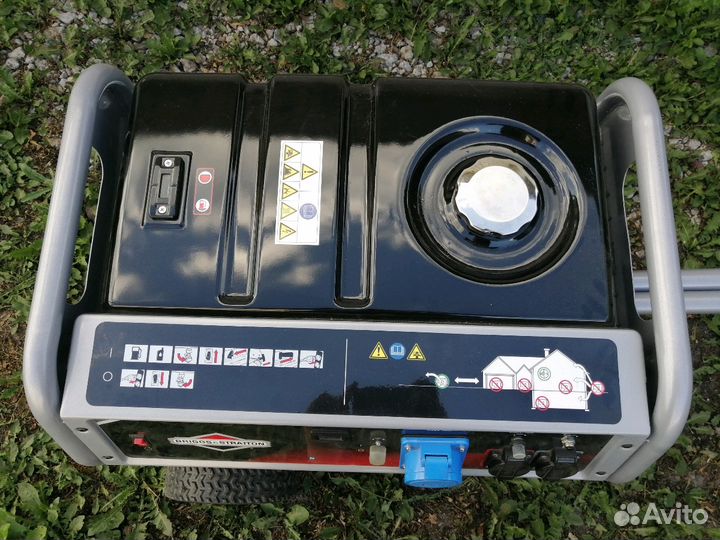 Электрогенератор