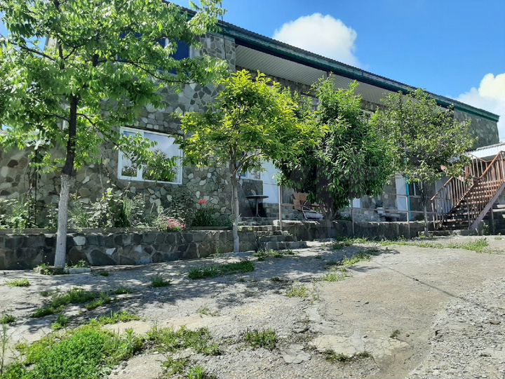 Дом 126 м² на участке 6 сот.