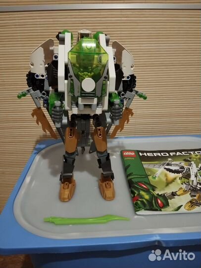 Lego Hero factory 44014