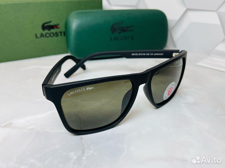 Солнцезащитные очки Lacoste polarized