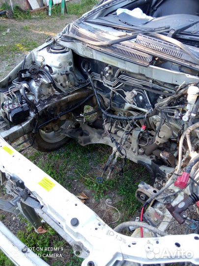 Кузов лифан Солано с документами