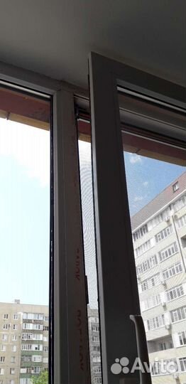 Окна стеклопакеты бу