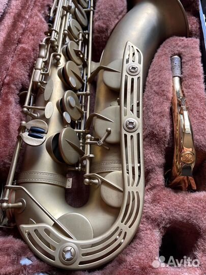 Саксофон тенор Yamaha 61