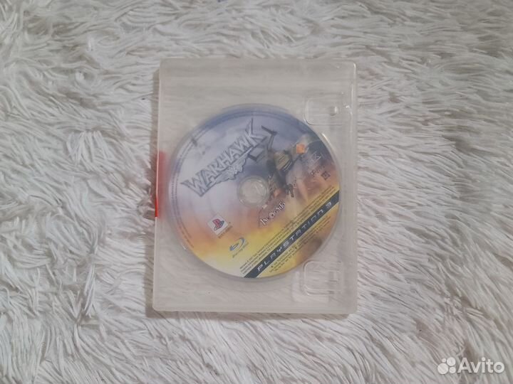 PS3. Warhawk. Возможен обмен