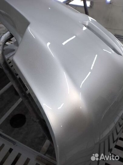 Кузовные работы