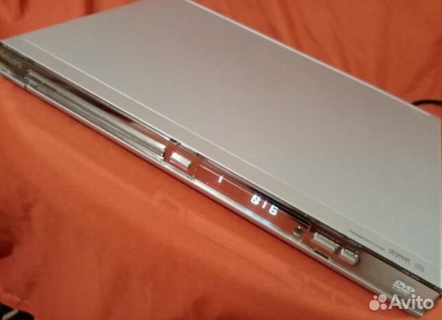 Двд Philips dvp3020 (диски в подарок)