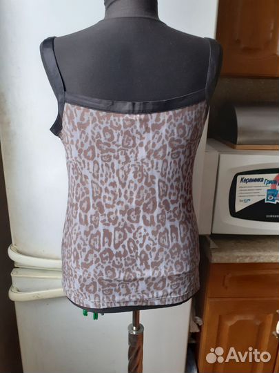 Блузка с пайетками Новый год 46 48