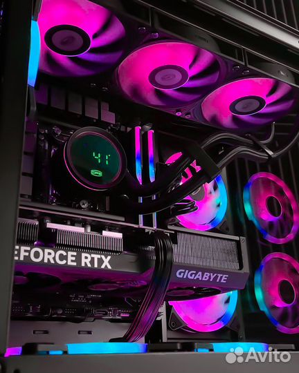 Игровой пк major - RTX 4060 / i5-12400F / SSD