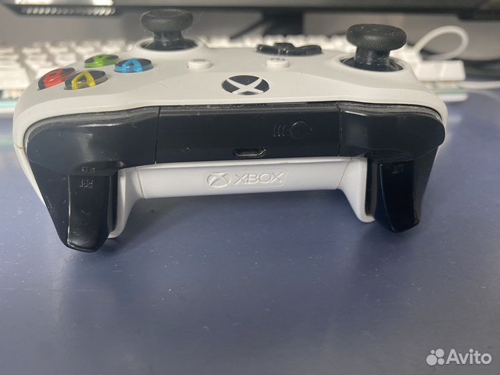 Джойстик на xbox one s