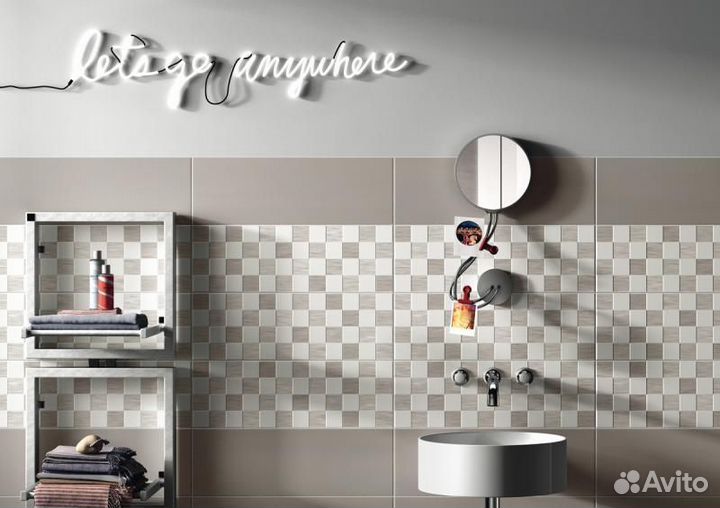 Плитка Imola play 1 26Y 20х60 (play126Y)