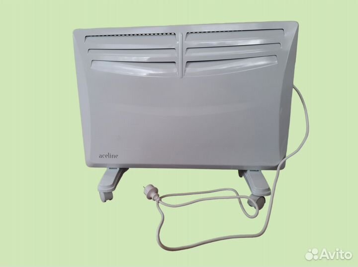 Конвектор электрический a aceline обогреватель