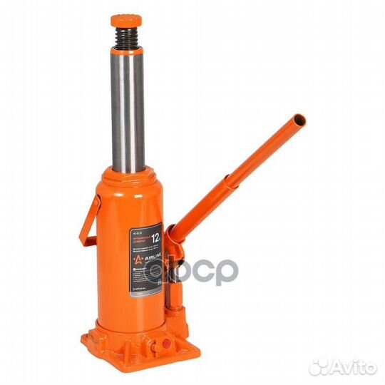 Домкрат бутылочный AJ-B-12 airline