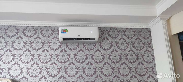 Установка, ремонт, обслуживание кондиционеров