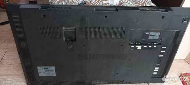 Монитор samsung dm40e