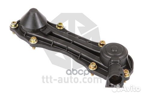 TTT16014 р/к диcк.тормоза крышка пластиковая б