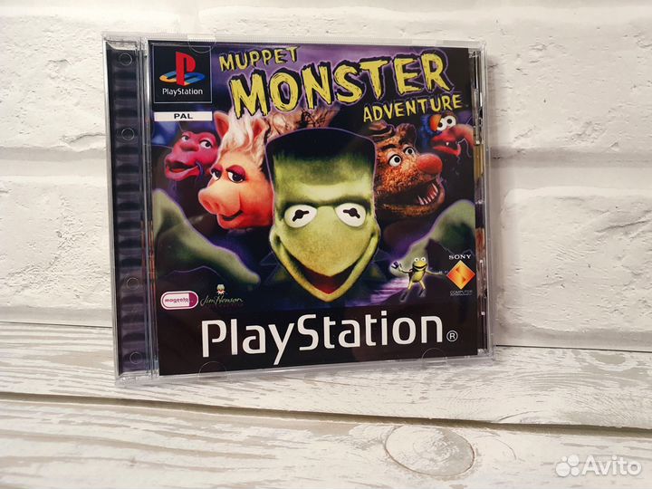 Игры ps1 