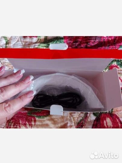 Лампа для гель лака