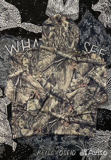 Оверсайз кофта y2k archive