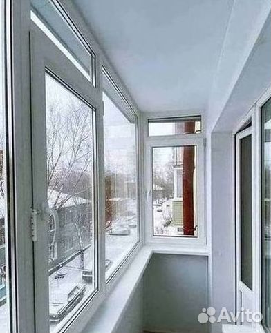 Пластиковые окна rehau