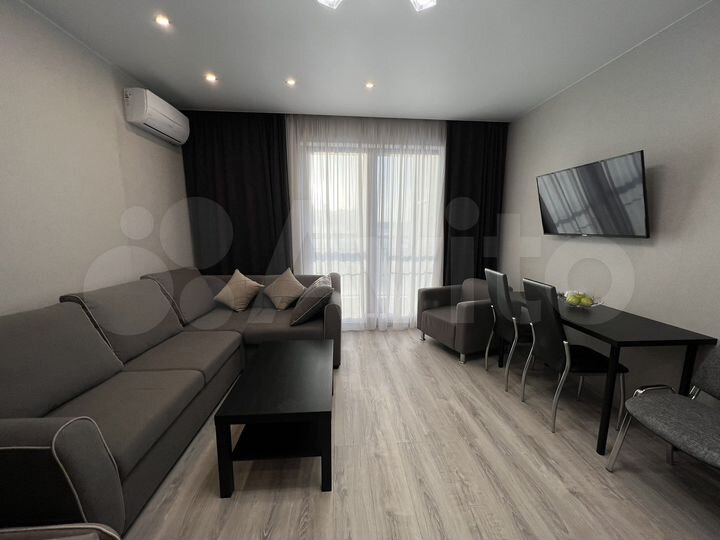 Квартира-студия, 29 м², 5/8 эт.