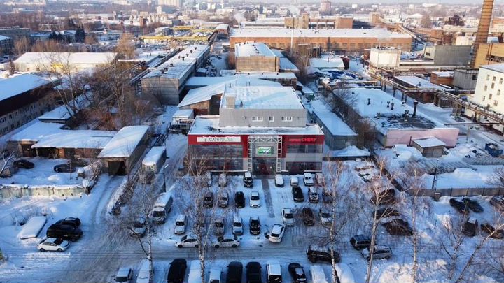 Продается автосалон