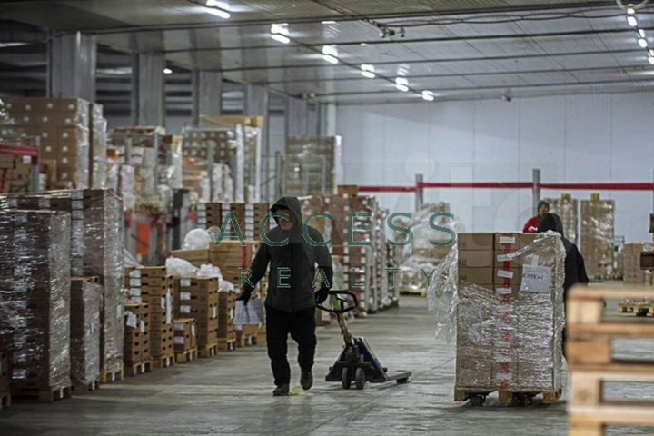 Аренда Складское помещение