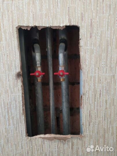 Сантехник.водопровод,газосварка.слесарь.штроба