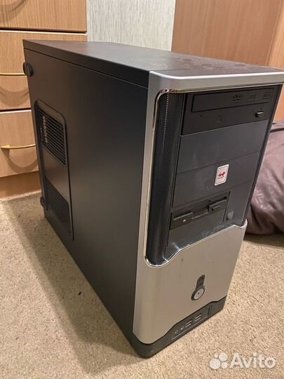 Системный блок