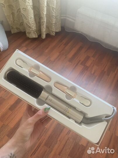 Расческа выпрямитель Xiaomi Riwa