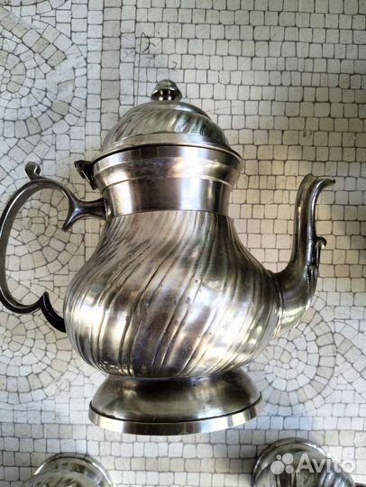 Сервиз чайный кофейный индия