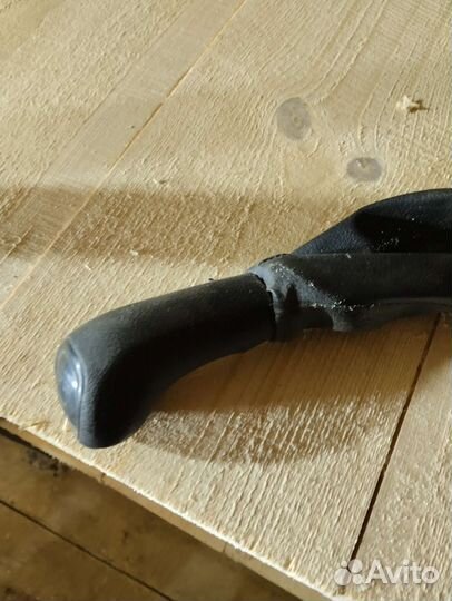 Рычаг включения/ выключения кпп УАЗ Патриот