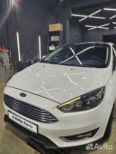 Ford Focus 1.5 AT, 2017, 156 600 км