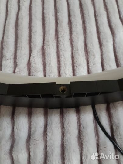 Кольцевая лампа 33 см