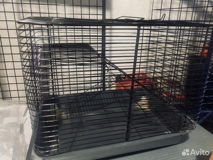 Клетка для грызунов