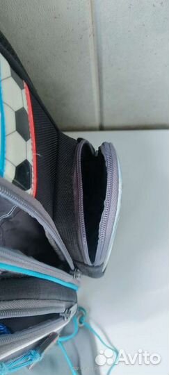 Школьный рюкзак