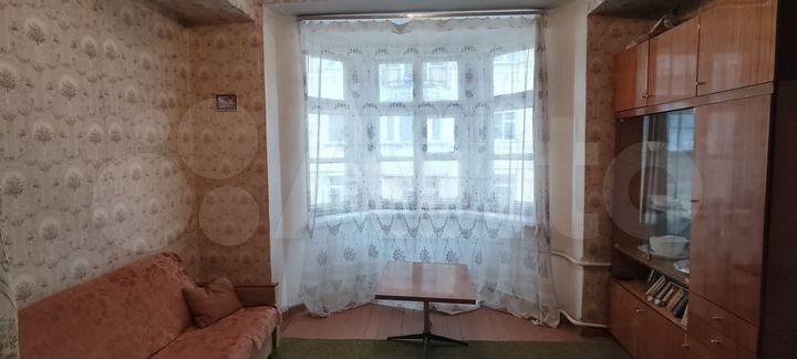 3-к. квартира, 60,7 м², 2/3 эт.