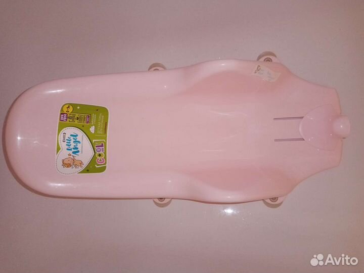 Горка для купания