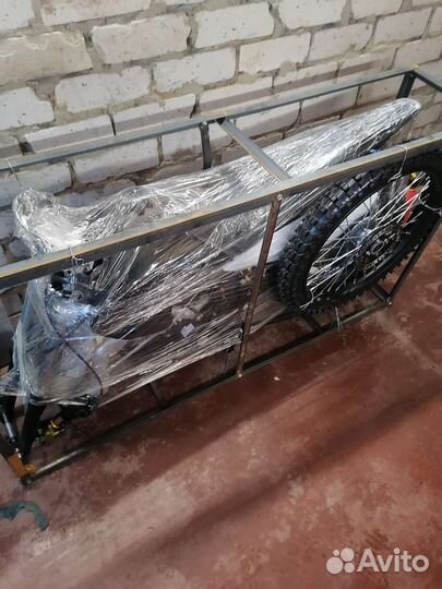 Питбайк 125сс Новый