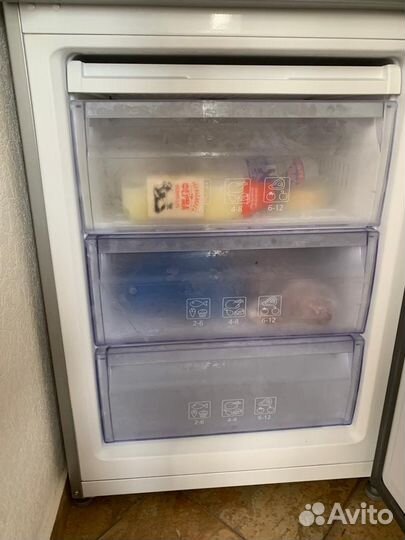 Холодильник бу beko