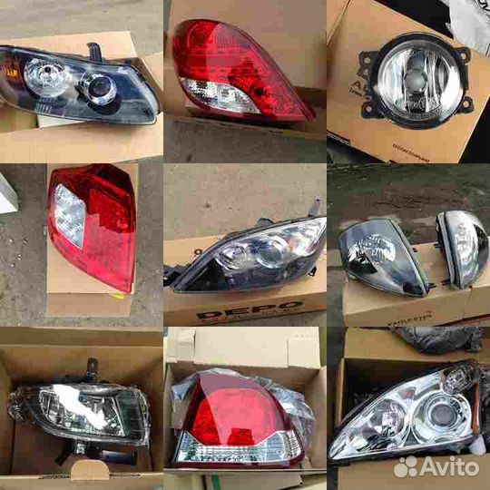 Радиатор отопителя салона citroen C3 picasso 09, c