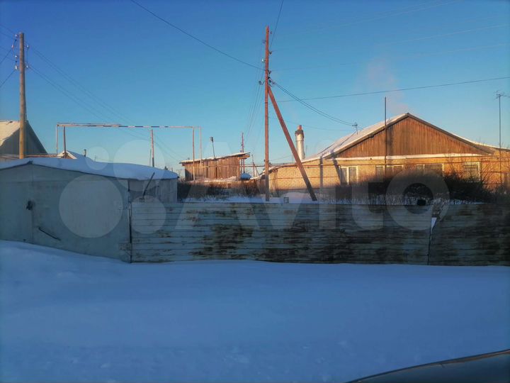 Дом 86 м² на участке 7 сот.