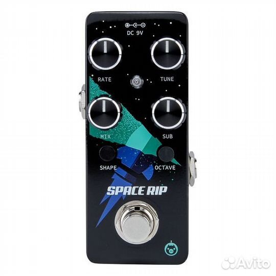 Гитарный эффект Pigtronix Space Rip Micro