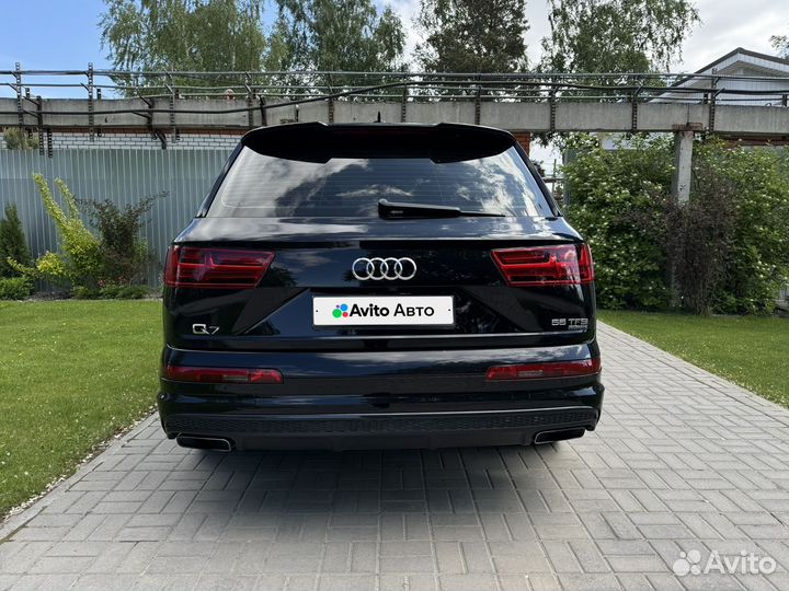 Audi Q7 3.0 AT, 2018, 241 044 км