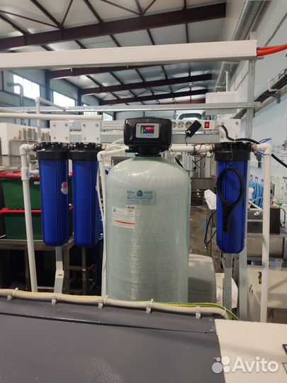 Фильтры для воды