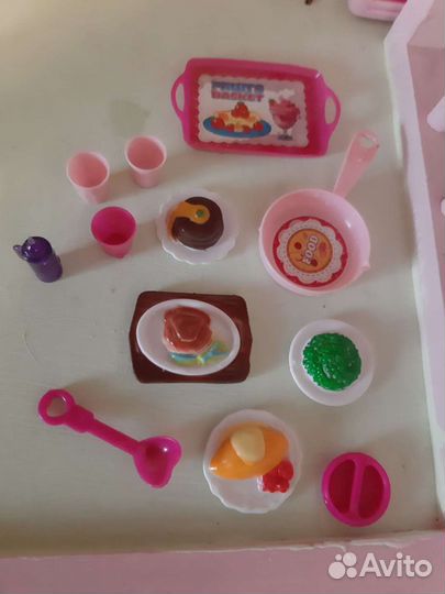 Детский игровой домик