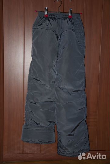 Штаны утепленные (зимние)