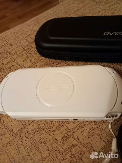 Sony PSP 64GB Street-white