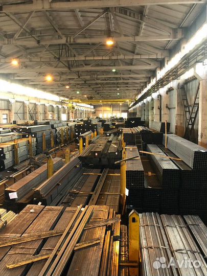 Профильная труба 60х40х2