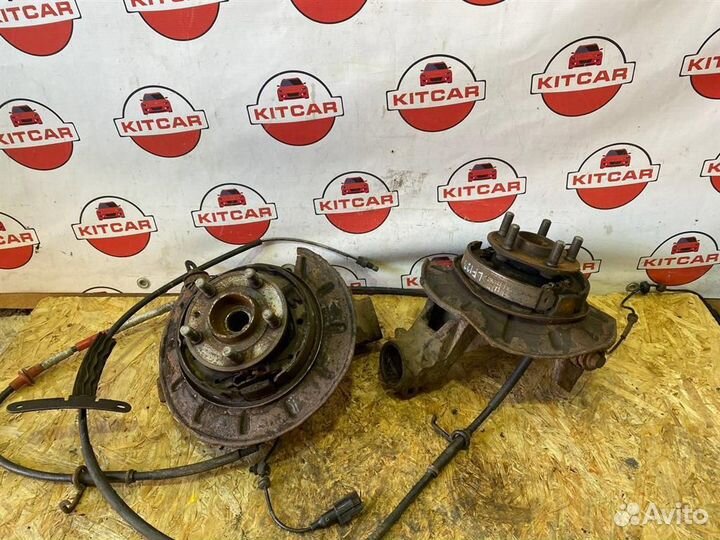 Кулак задний LR Freelander 2