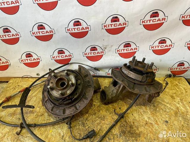 Кулак задний LR Freelander 2